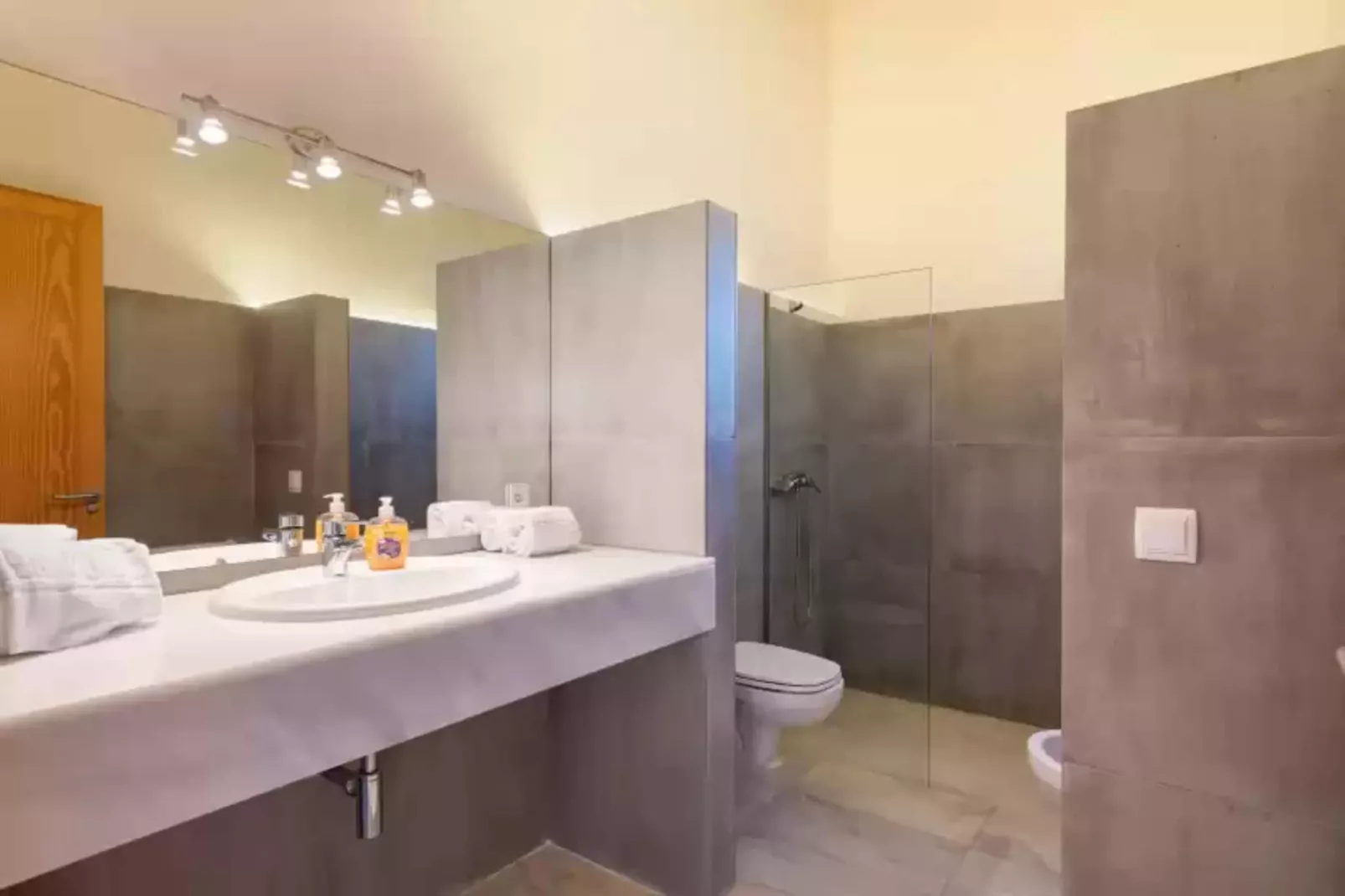 Sa Carrotja-Bathroom