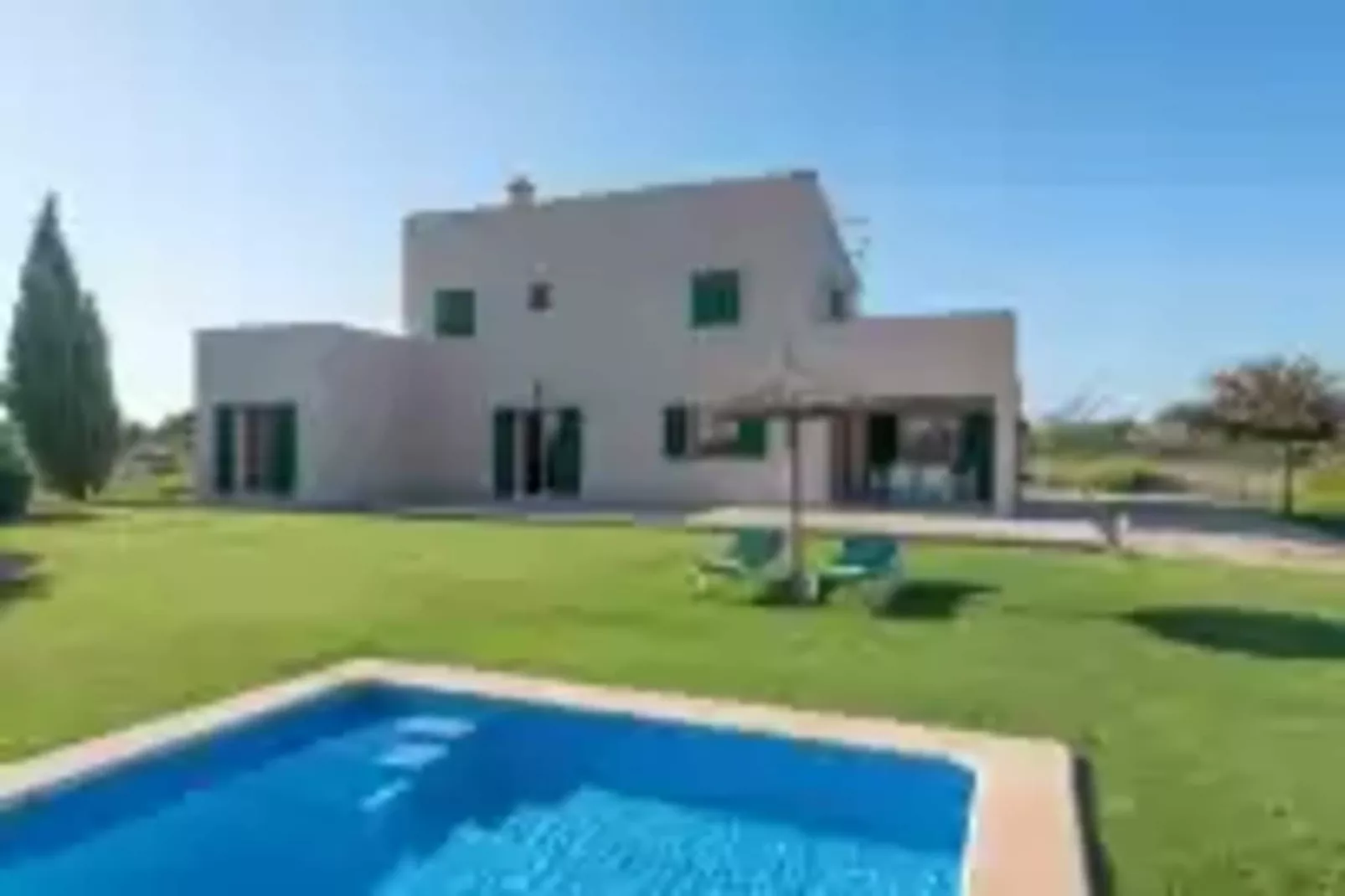 Sa Carrotja-View summer
