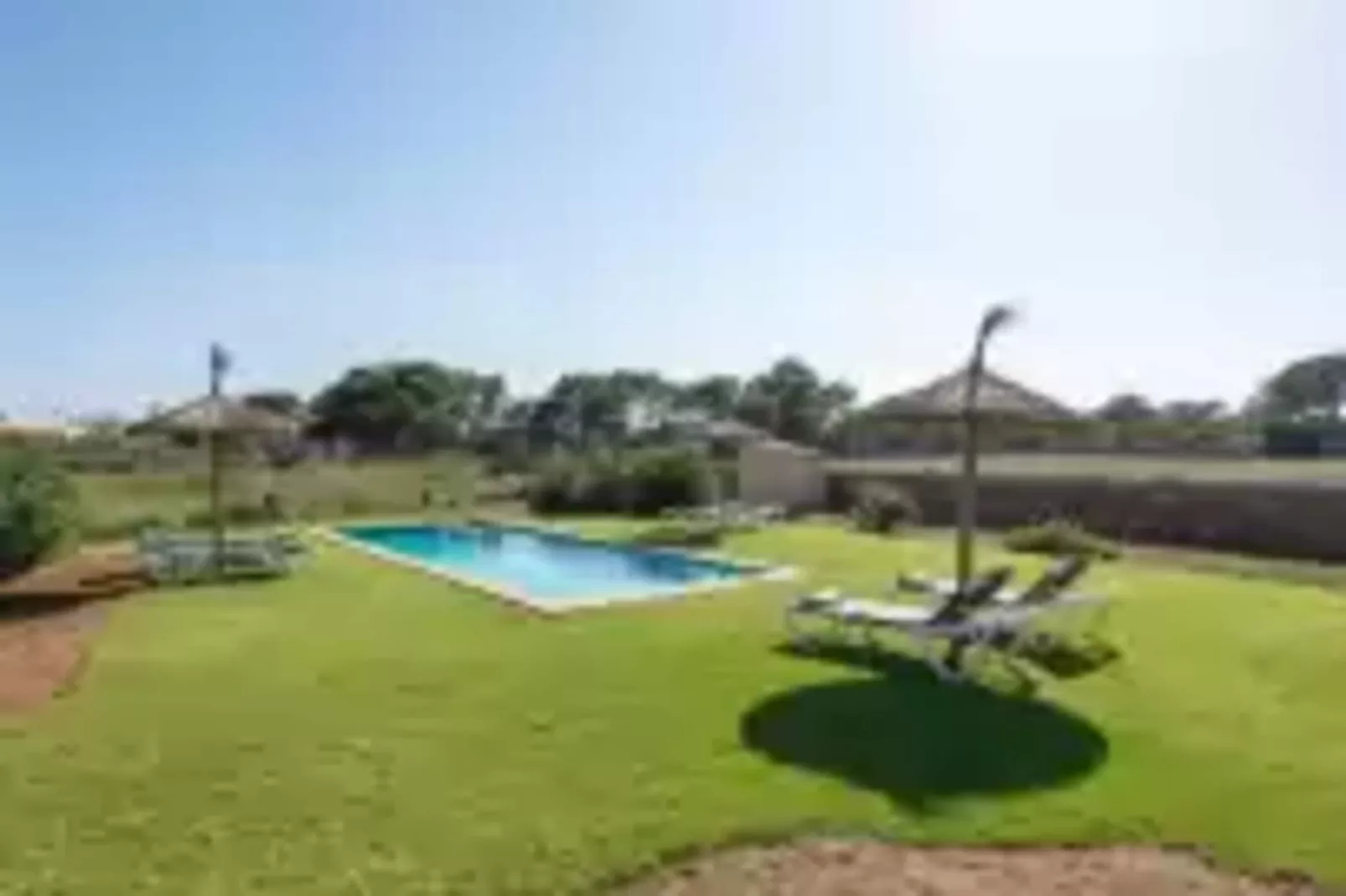 Es Regalo (pÉrgola)-Schwimmbad