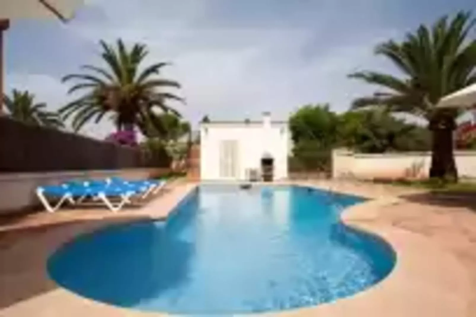 Llampudol (villa Sa Coma)-Pool