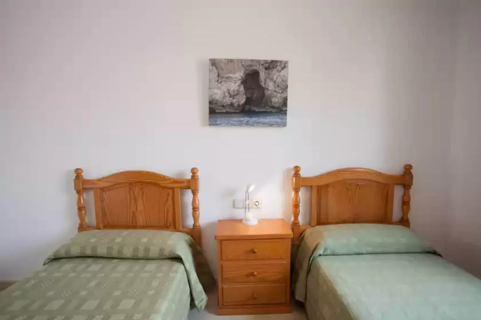 Llampudol (villa Sa Coma)-Bedroom