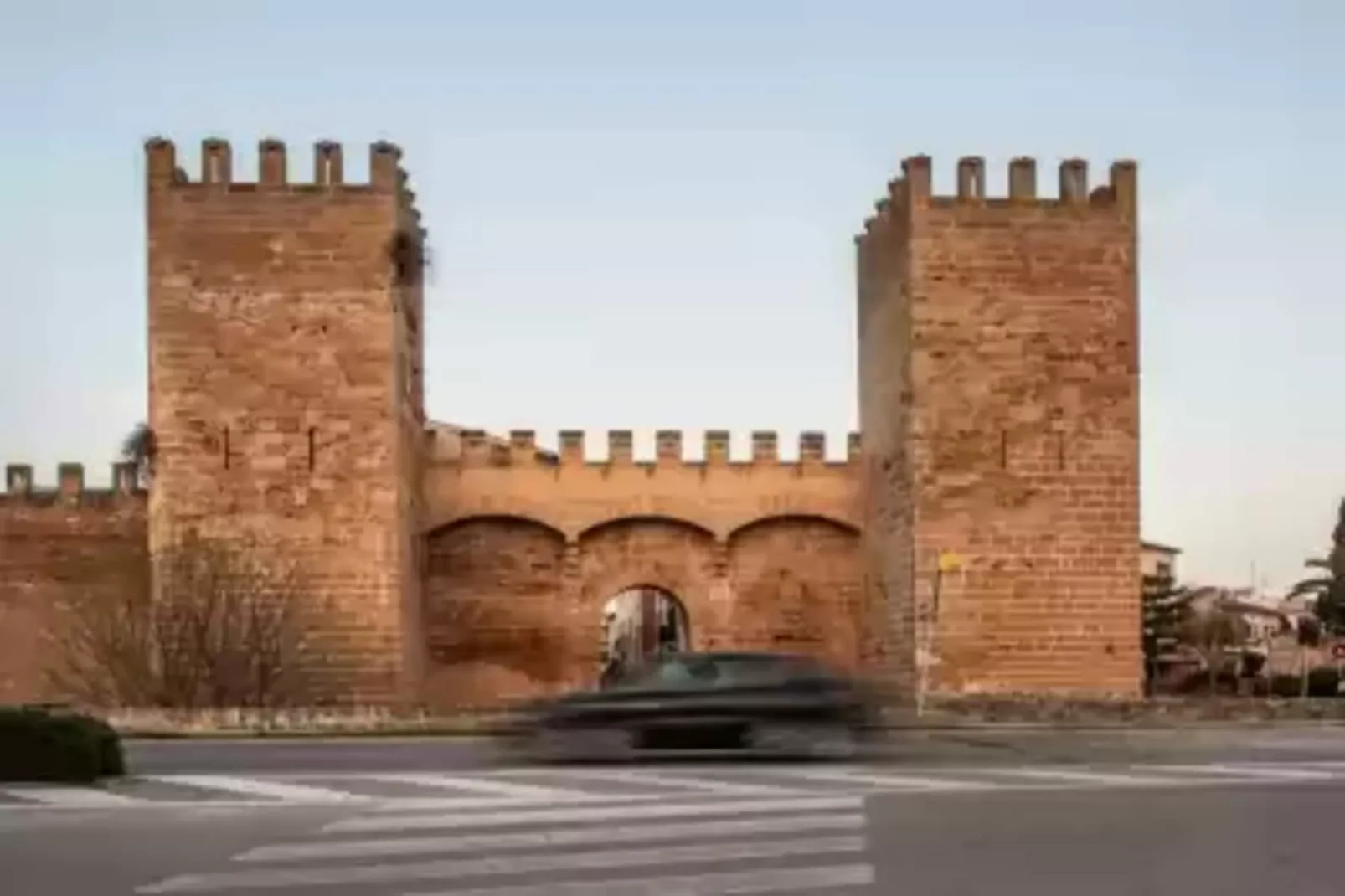 Can Mir Sa Posada Des PagÈs-Gebiete Sommer 1 km
