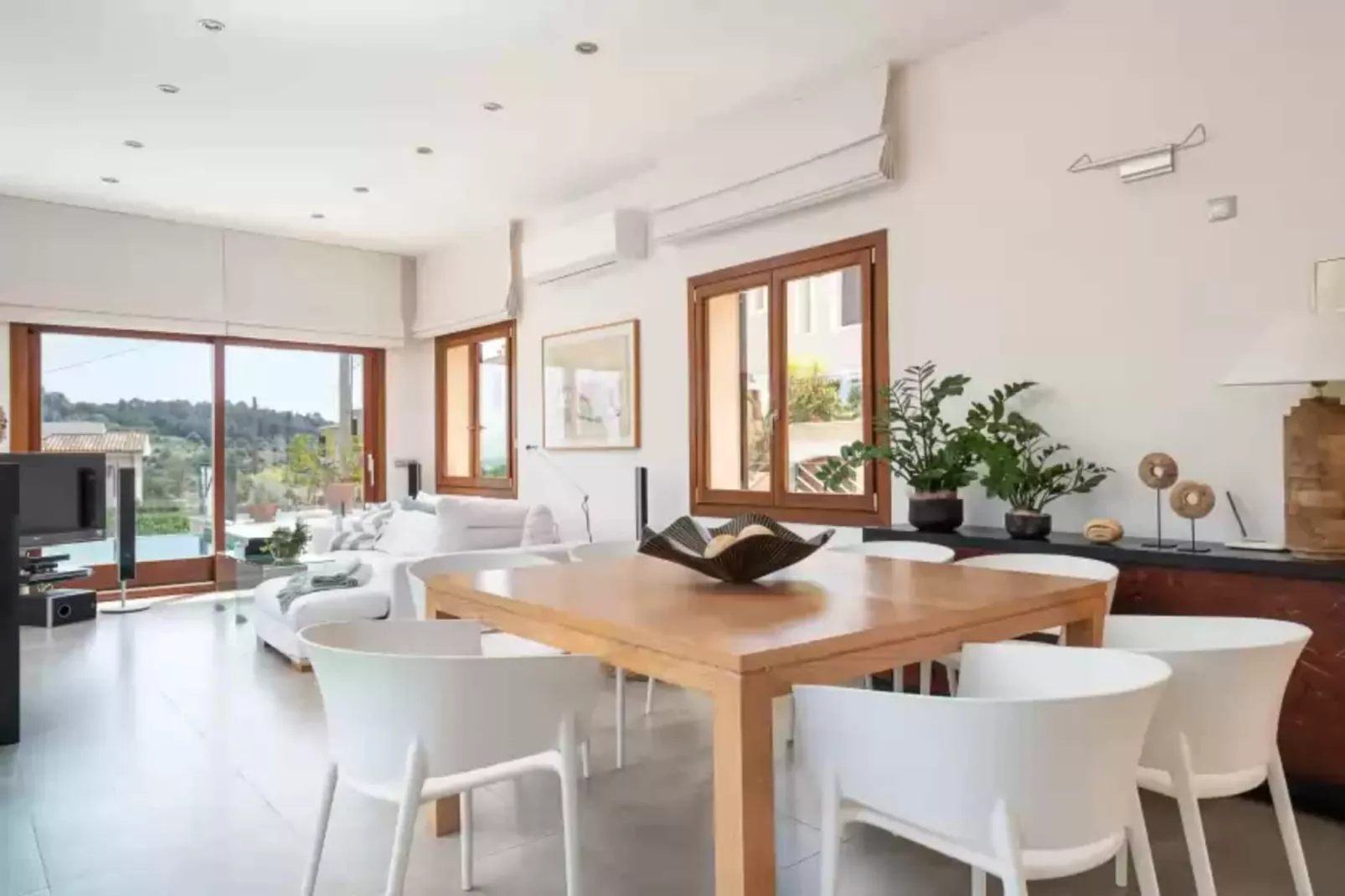 Can Vicens (mancor)-Dining room