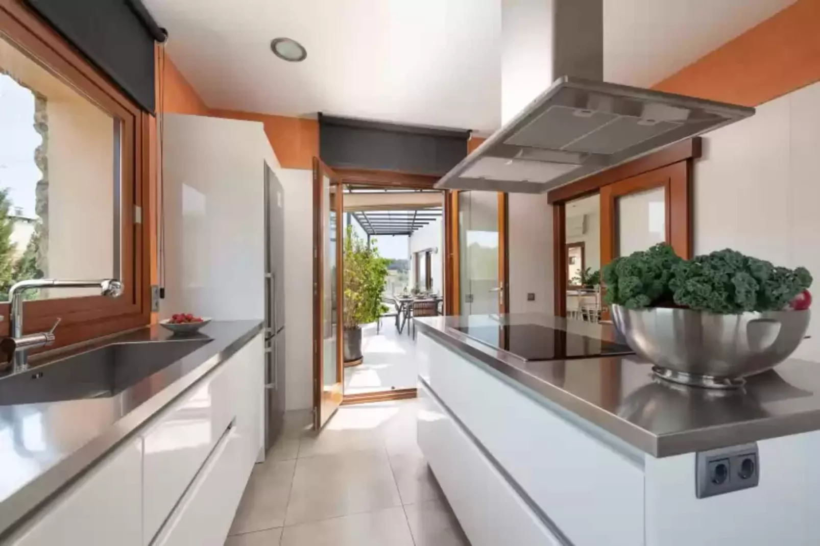 Can Vicens (mancor)-Kitchen