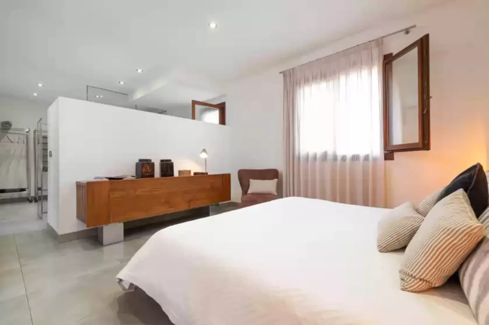 Can Vicens (mancor)-Bedroom