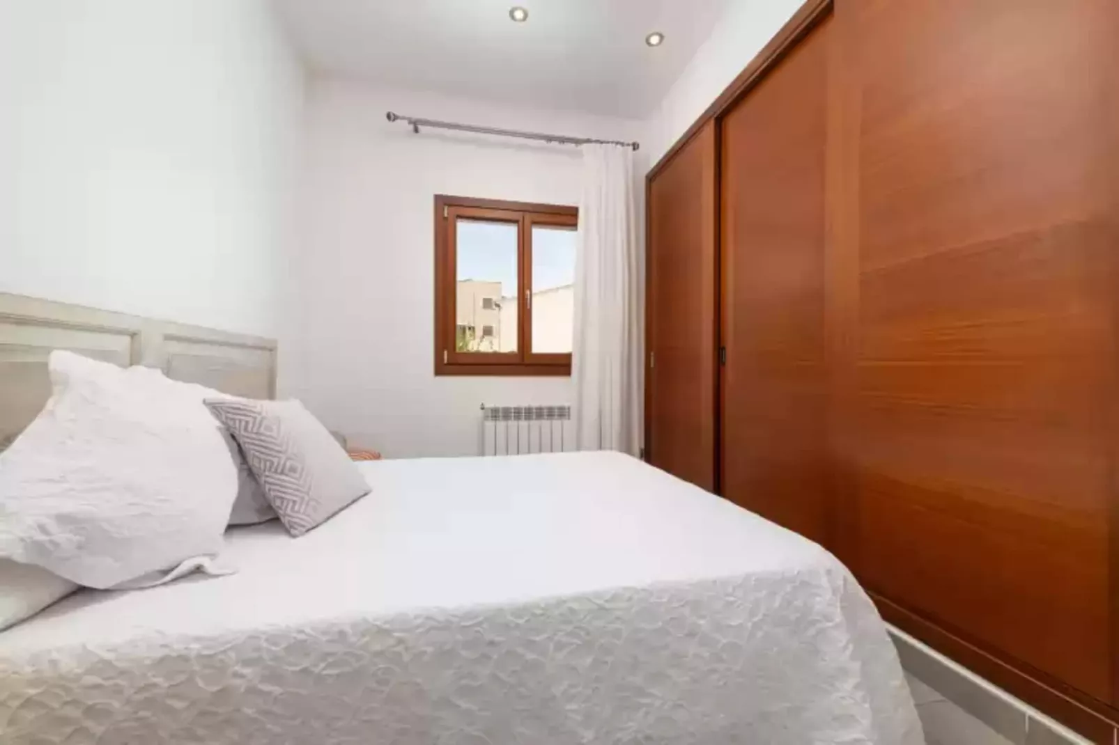 Can Vicens (mancor)-Bedroom