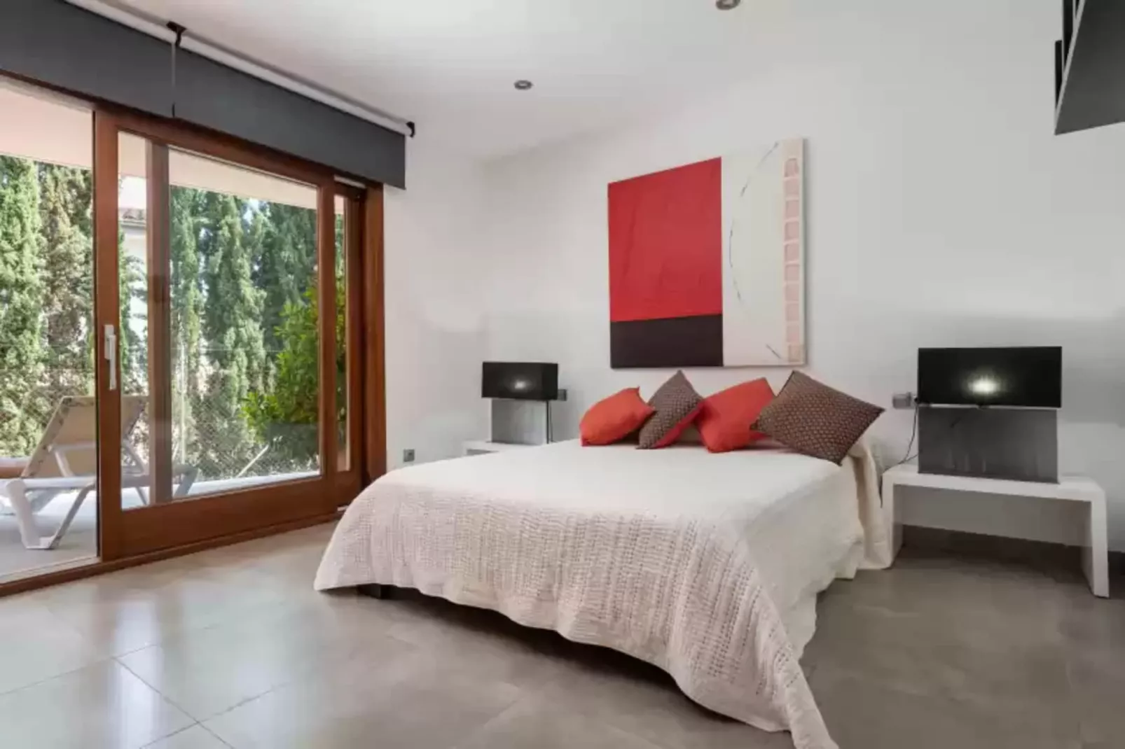 Can Vicens (mancor)-Bedroom