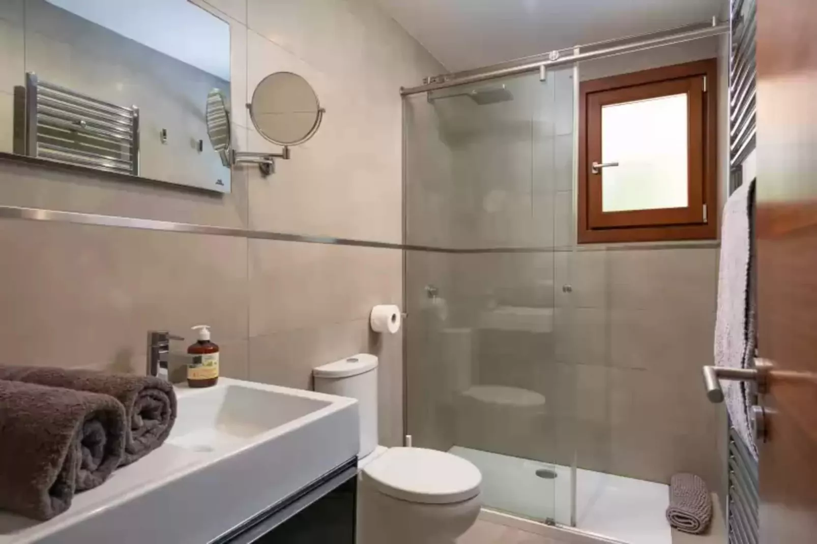 Can Vicens (mancor)-Bathroom