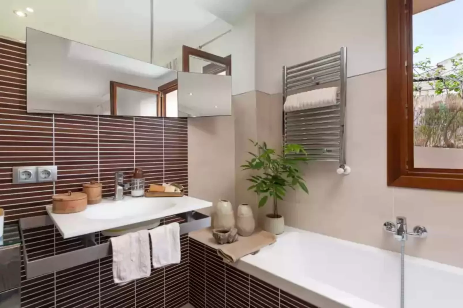 Can Vicens (mancor)-Bathroom