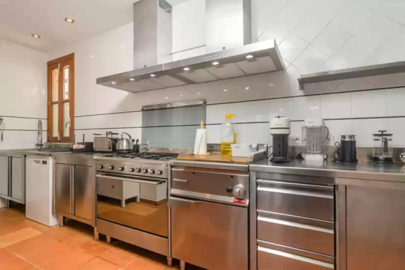 Finca Aria-Kitchen