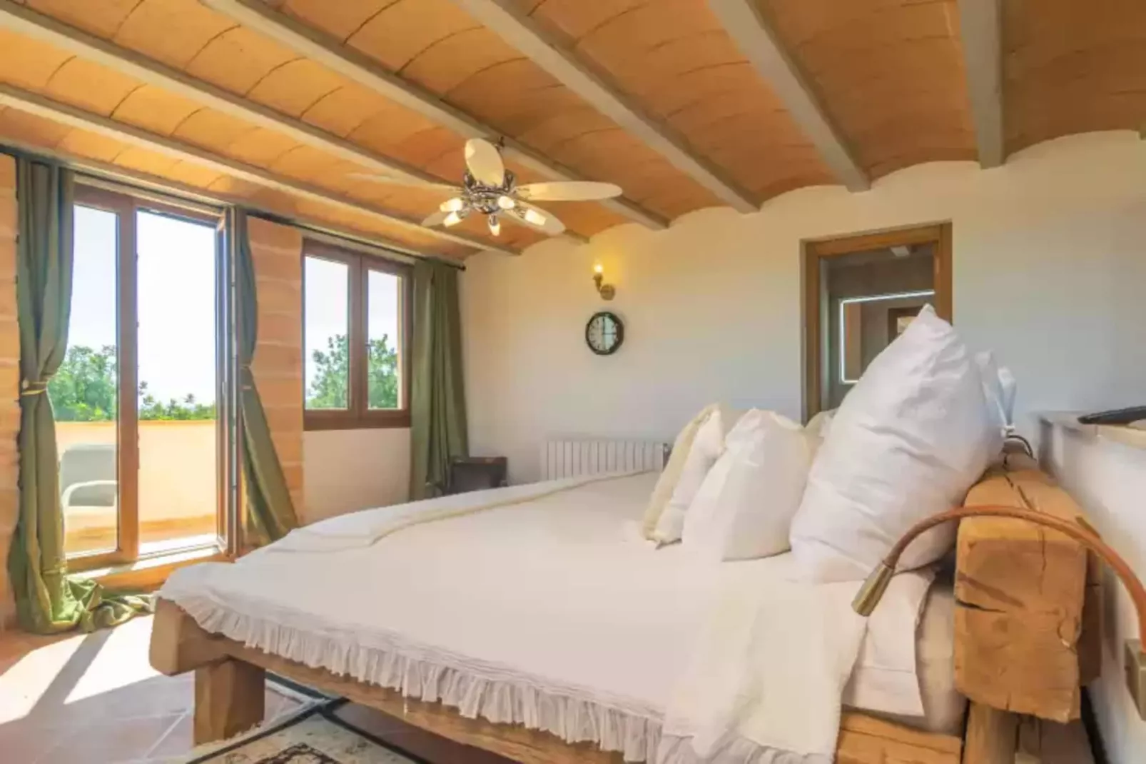 Finca Aria-Bedroom