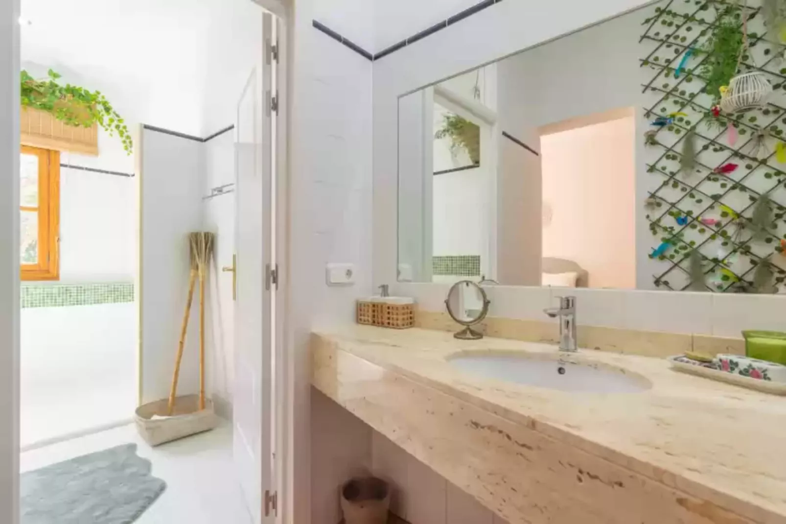 Finca Aria-Bathroom