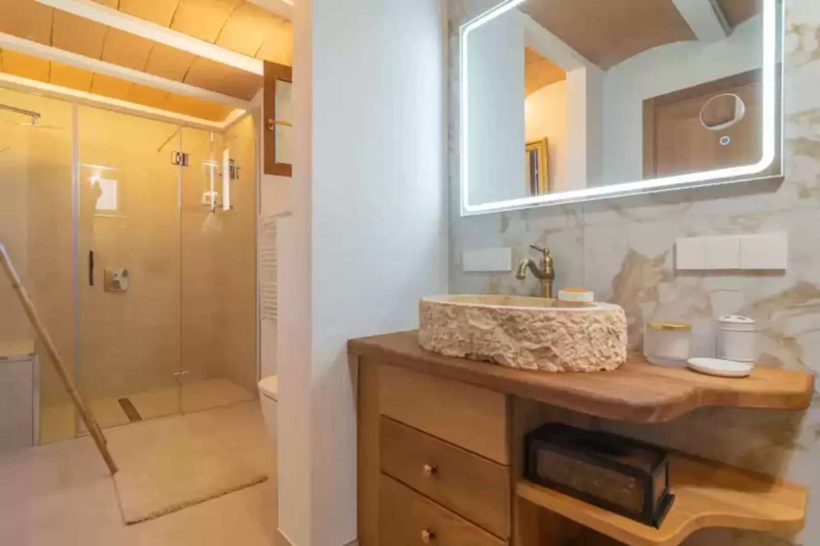 Finca Aria-Bathroom