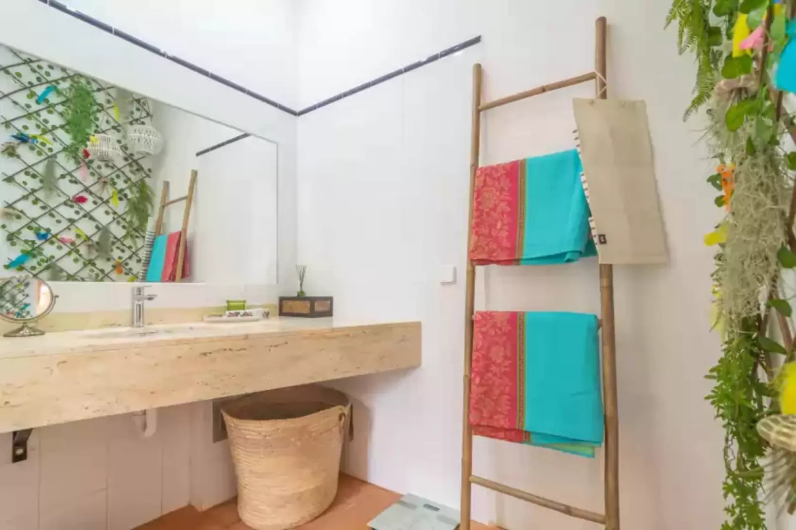 Finca Aria-Bathroom