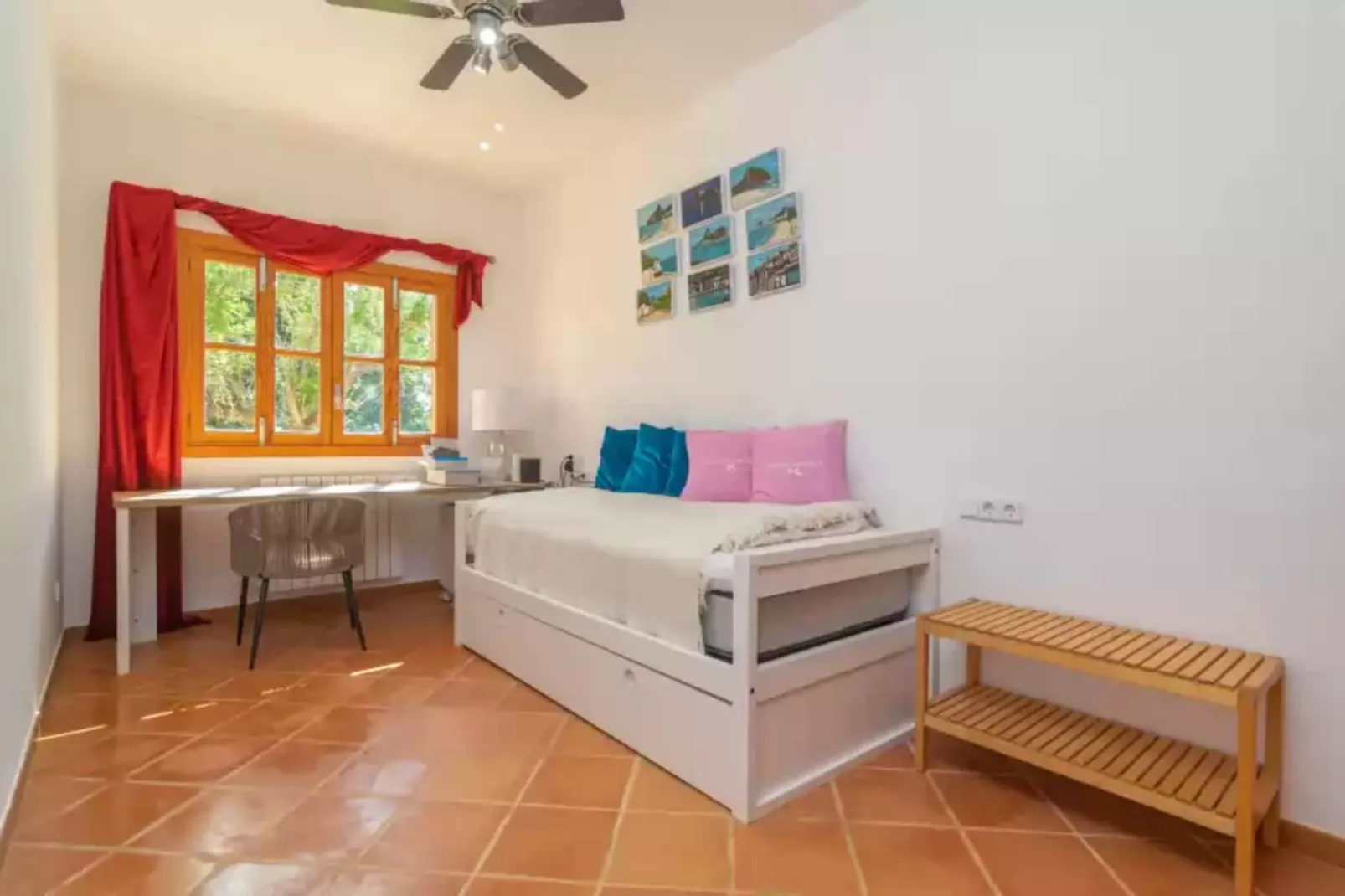 Finca Aria-Recreation room
