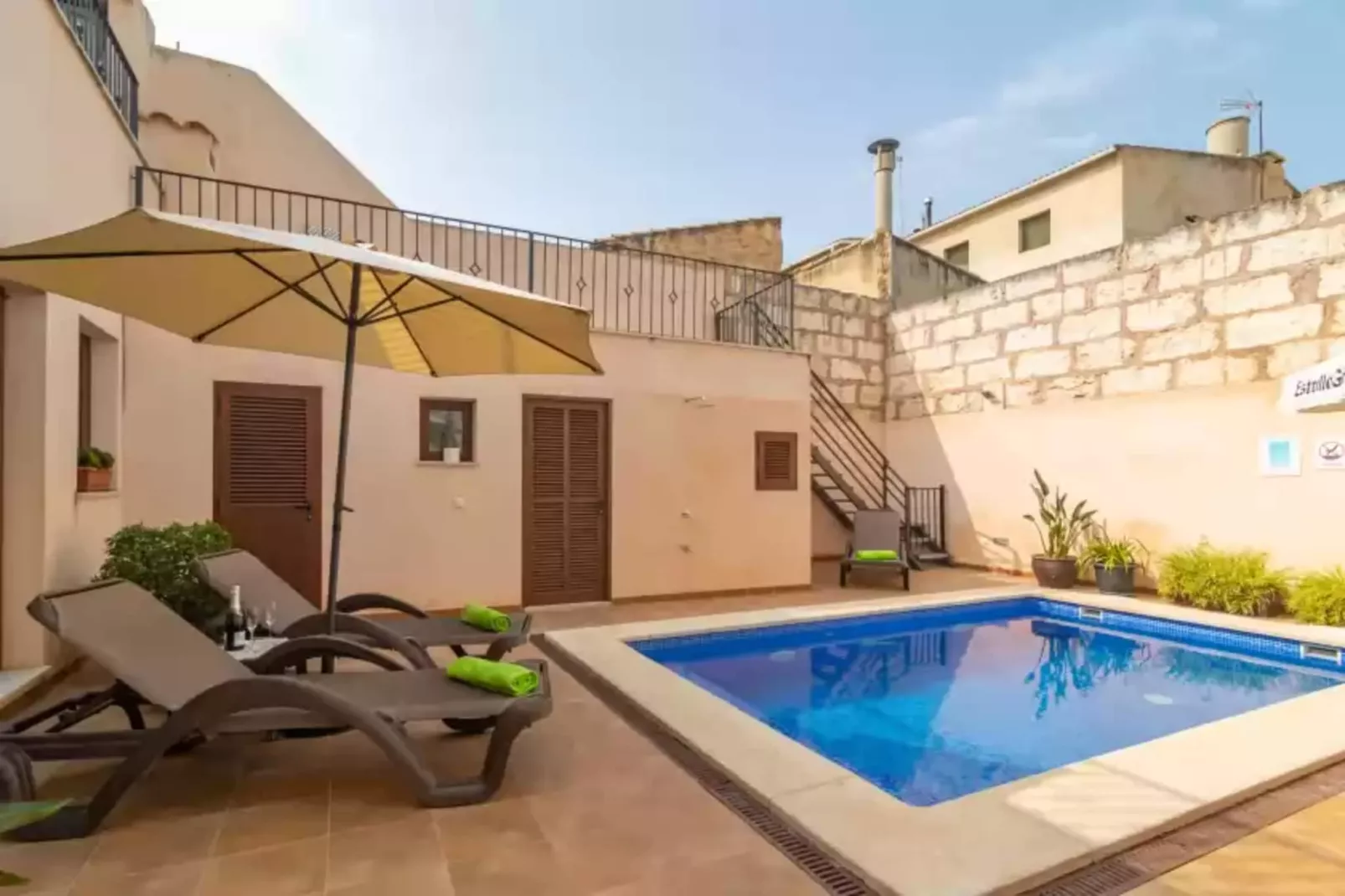 Villa Placeta 6-Pool