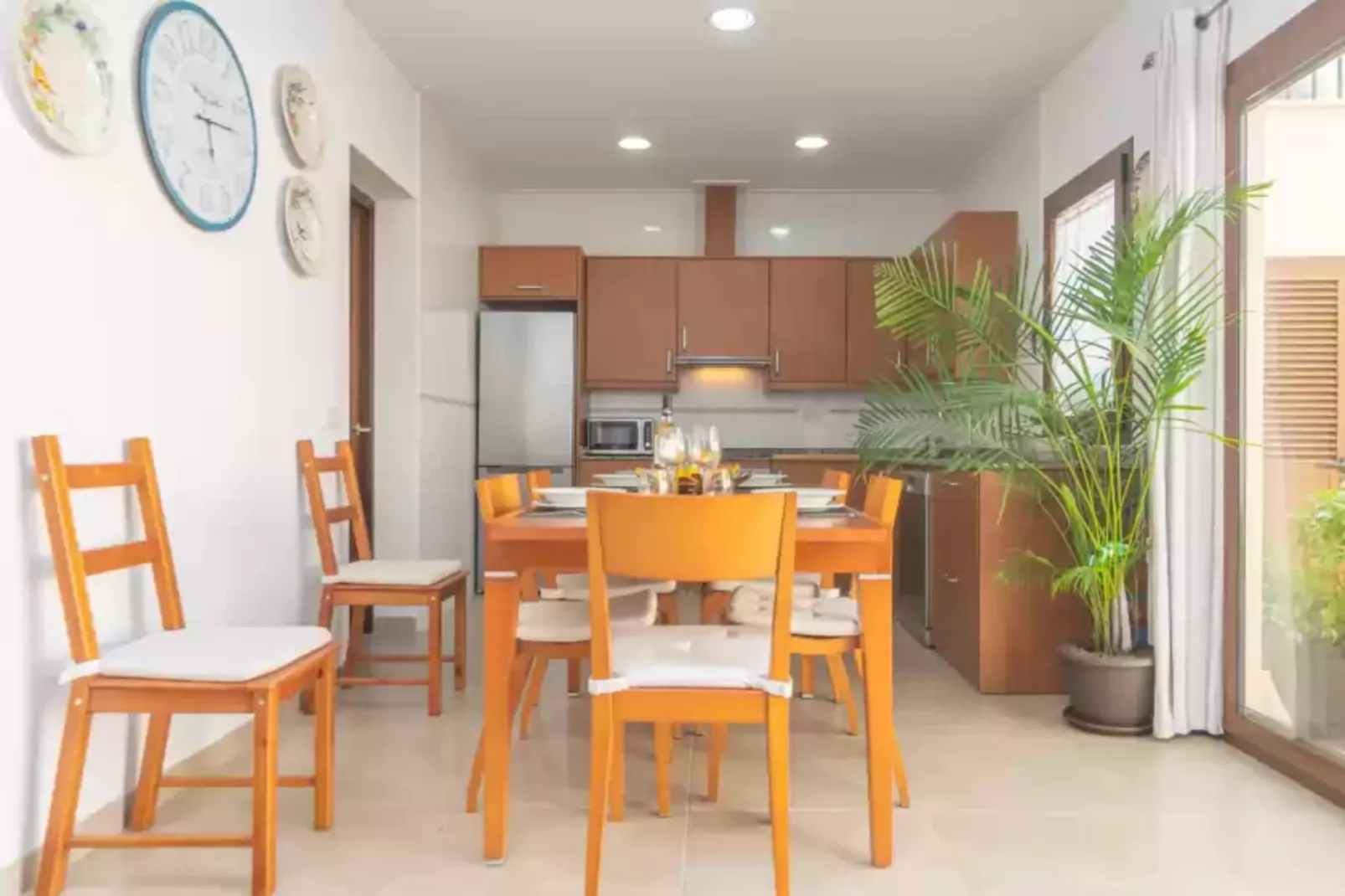 Villa Placeta 6-Dining room