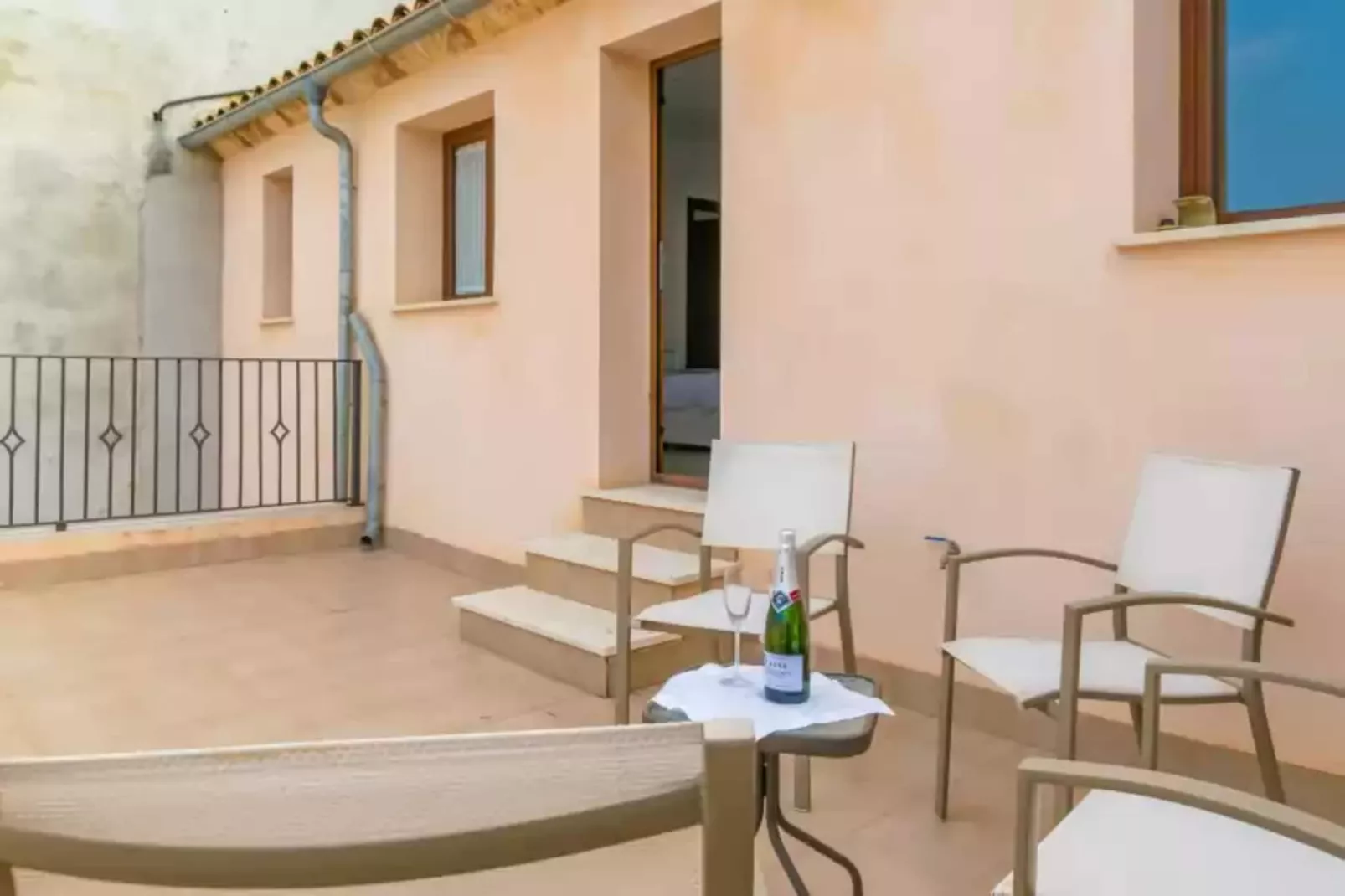 Villa Placeta 6-Terrace balcony