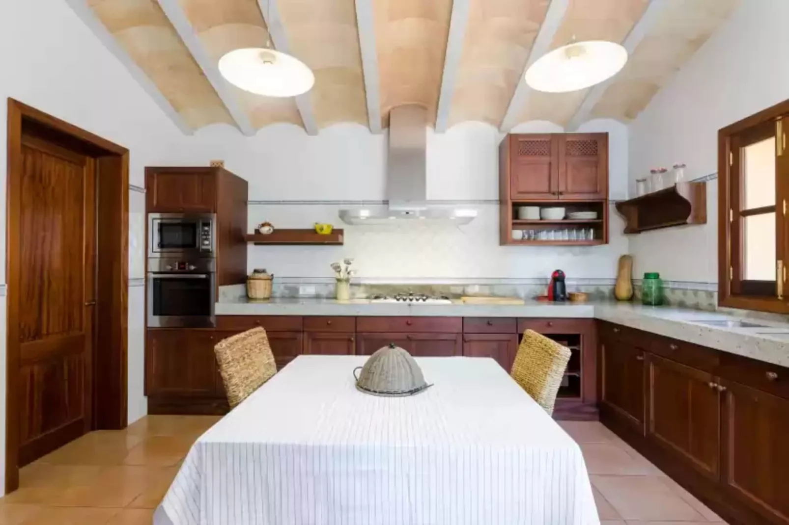Es Vedat 4-Kitchen
