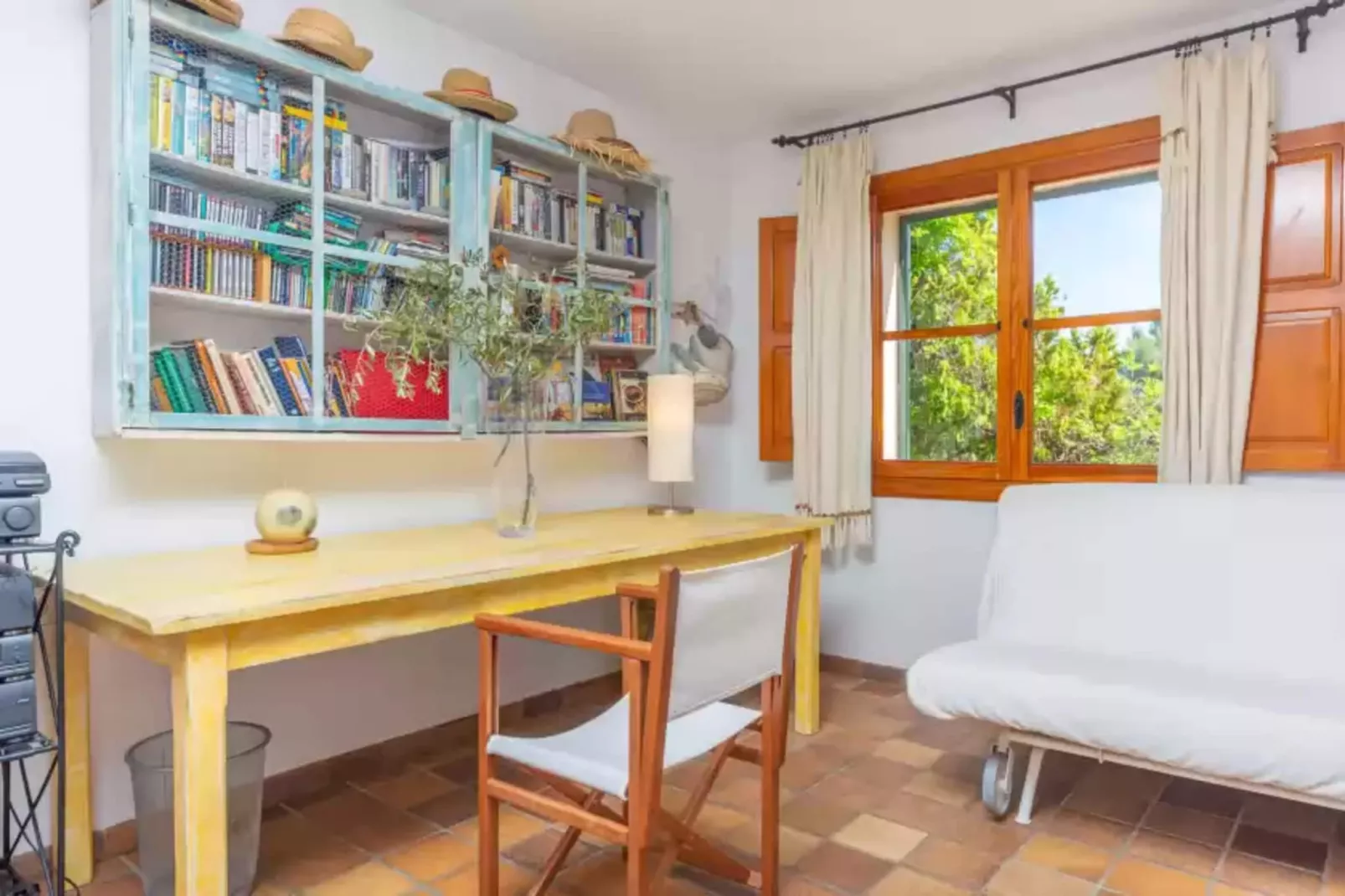 Casa S'olivaret (selva)-Installations