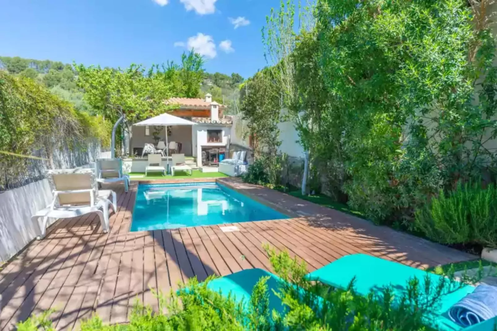 Casa Gema-Pool