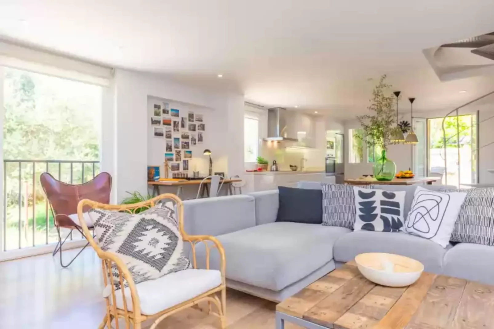 Casa Gema-Living room
