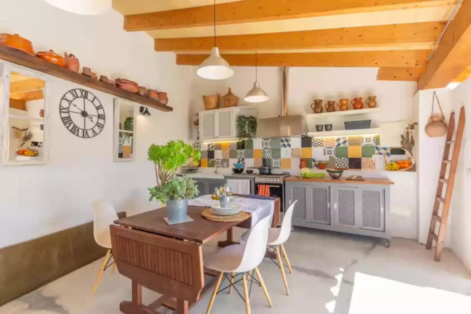 Casa Gema-Kitchen