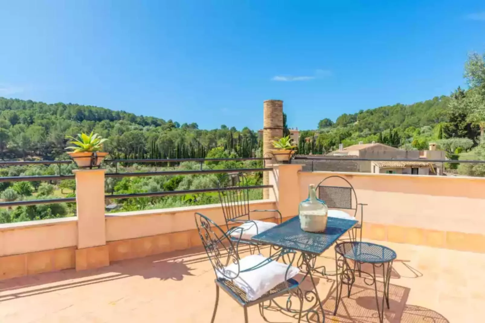 Casa Gema-Terrace balcony
