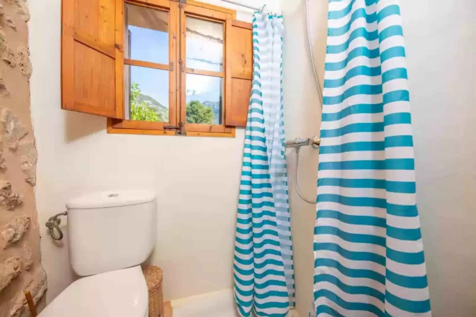Sa Teulera (fornalutx)-Bathroom