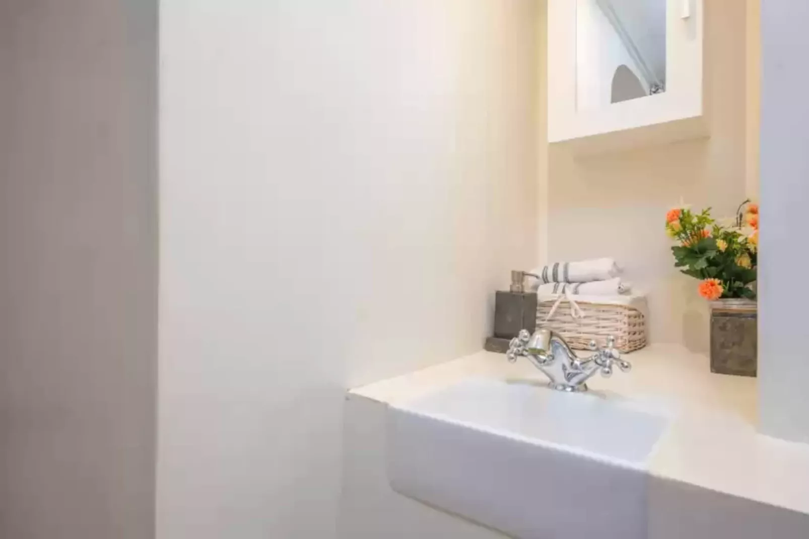 Sa Teulera (fornalutx)-Bathroom
