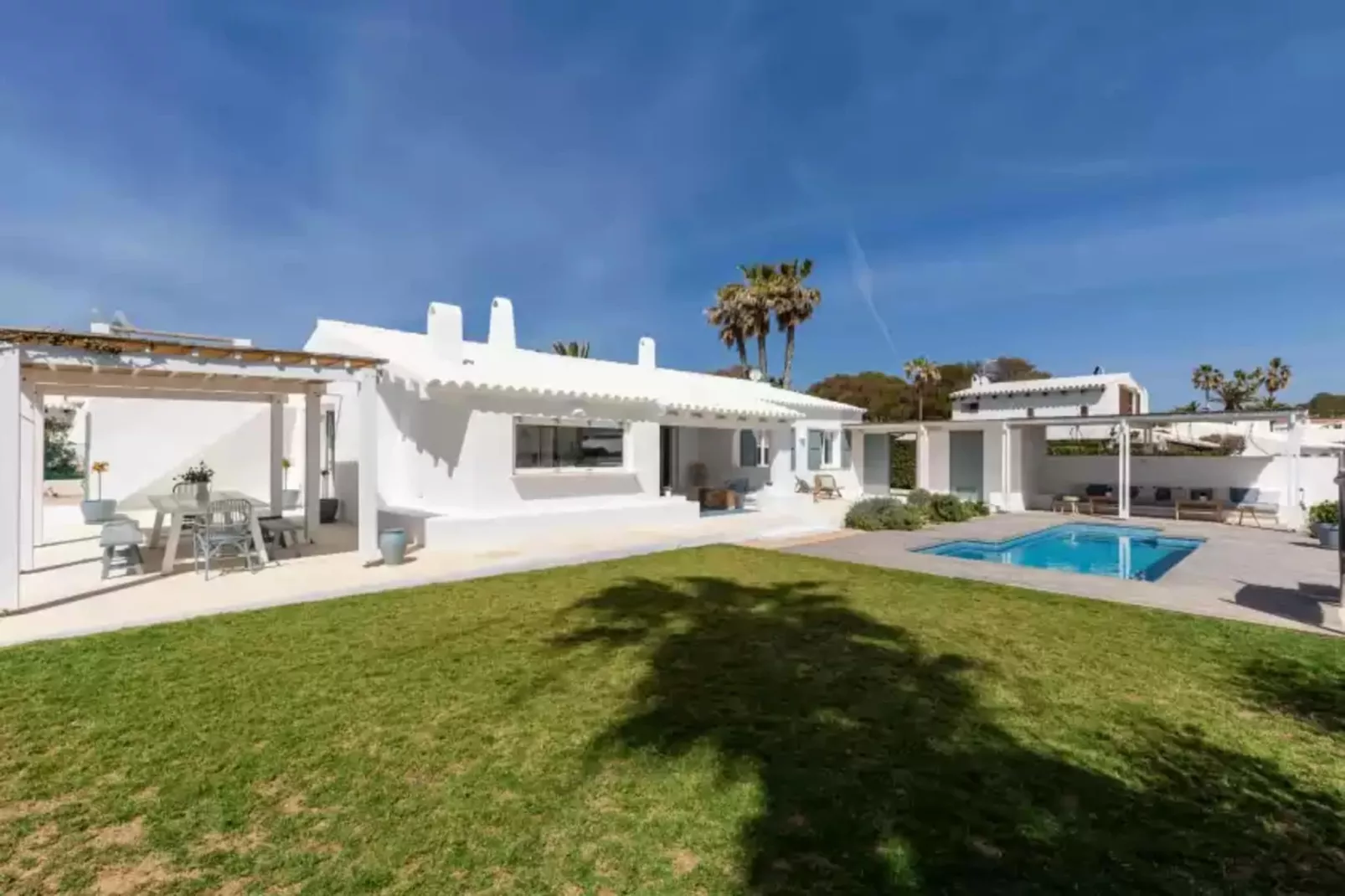 Sa Blava-Exterior summer