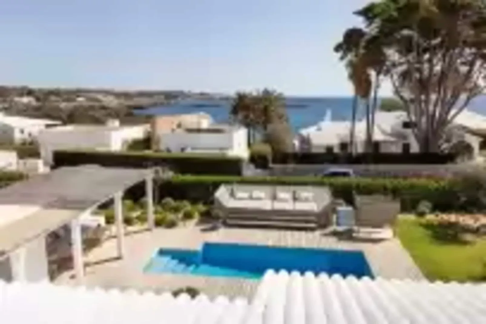 Sa Blava-Pool