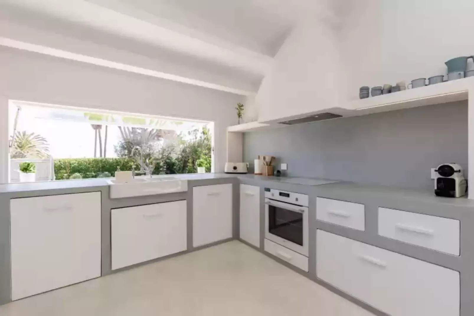 Sa Blava-Kitchen