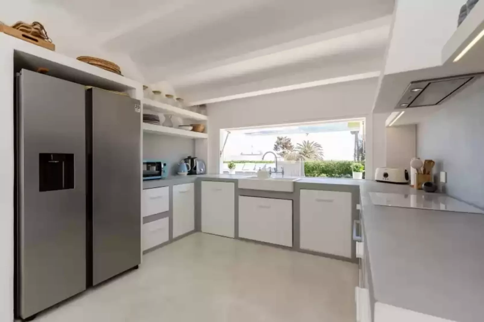 Sa Blava-Kitchen