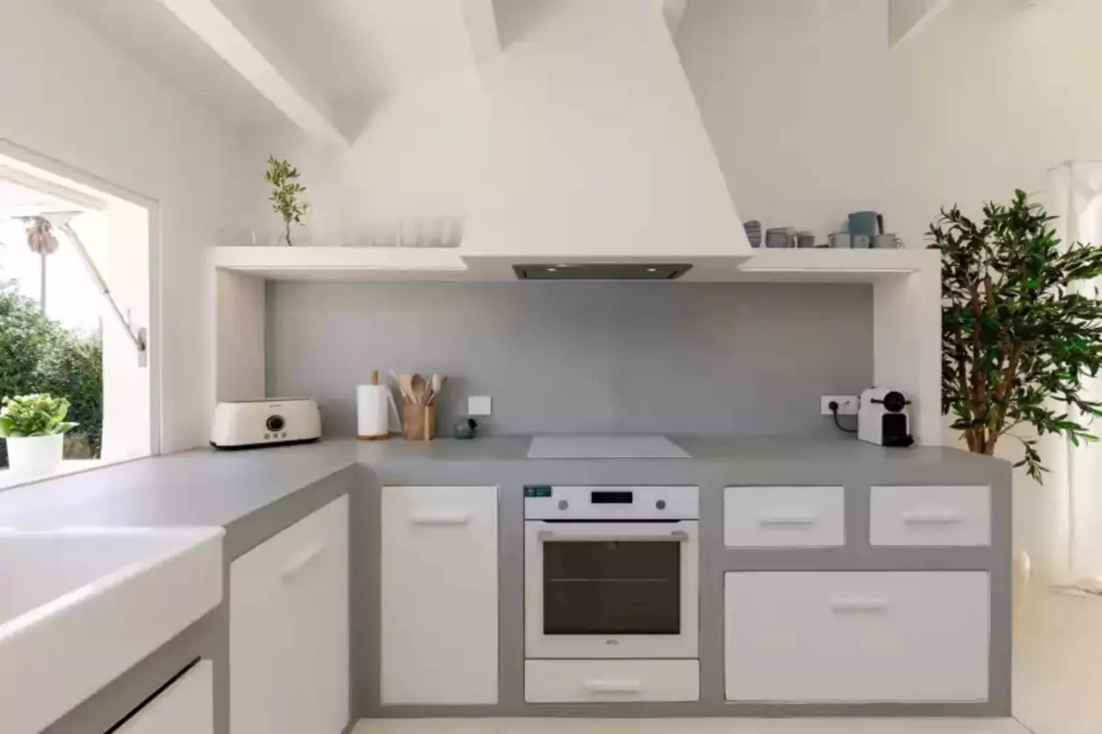 Sa Blava-Kitchen
