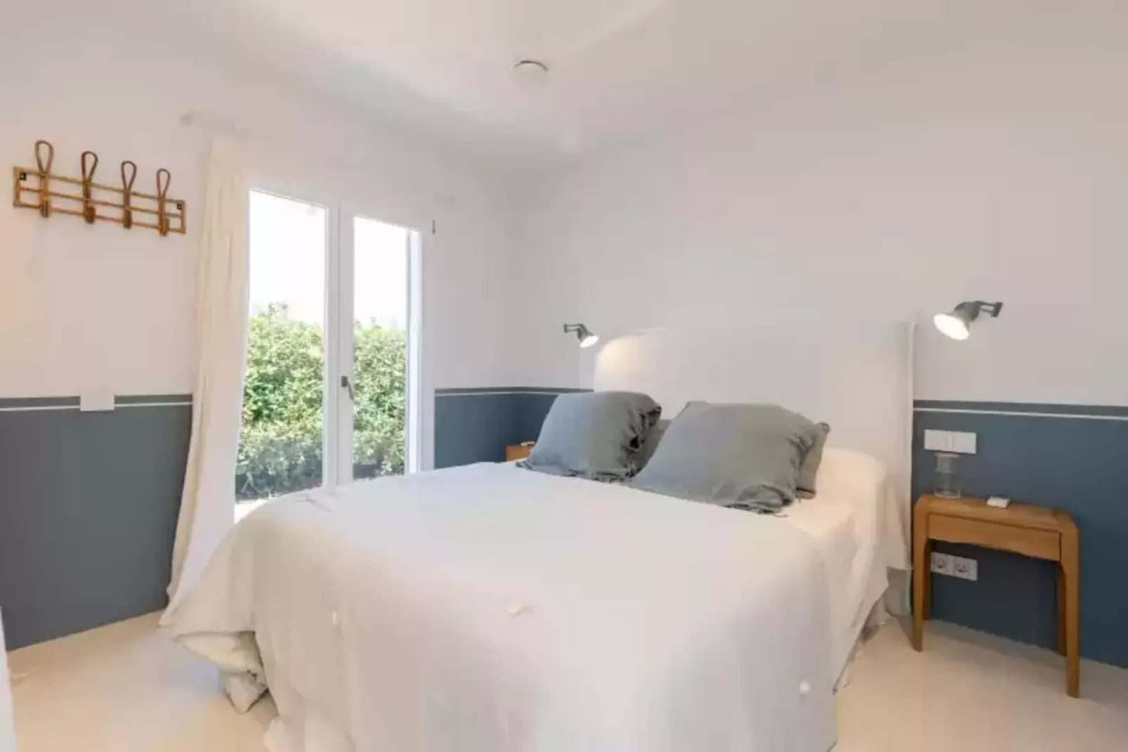 Sa Blava-Bedroom