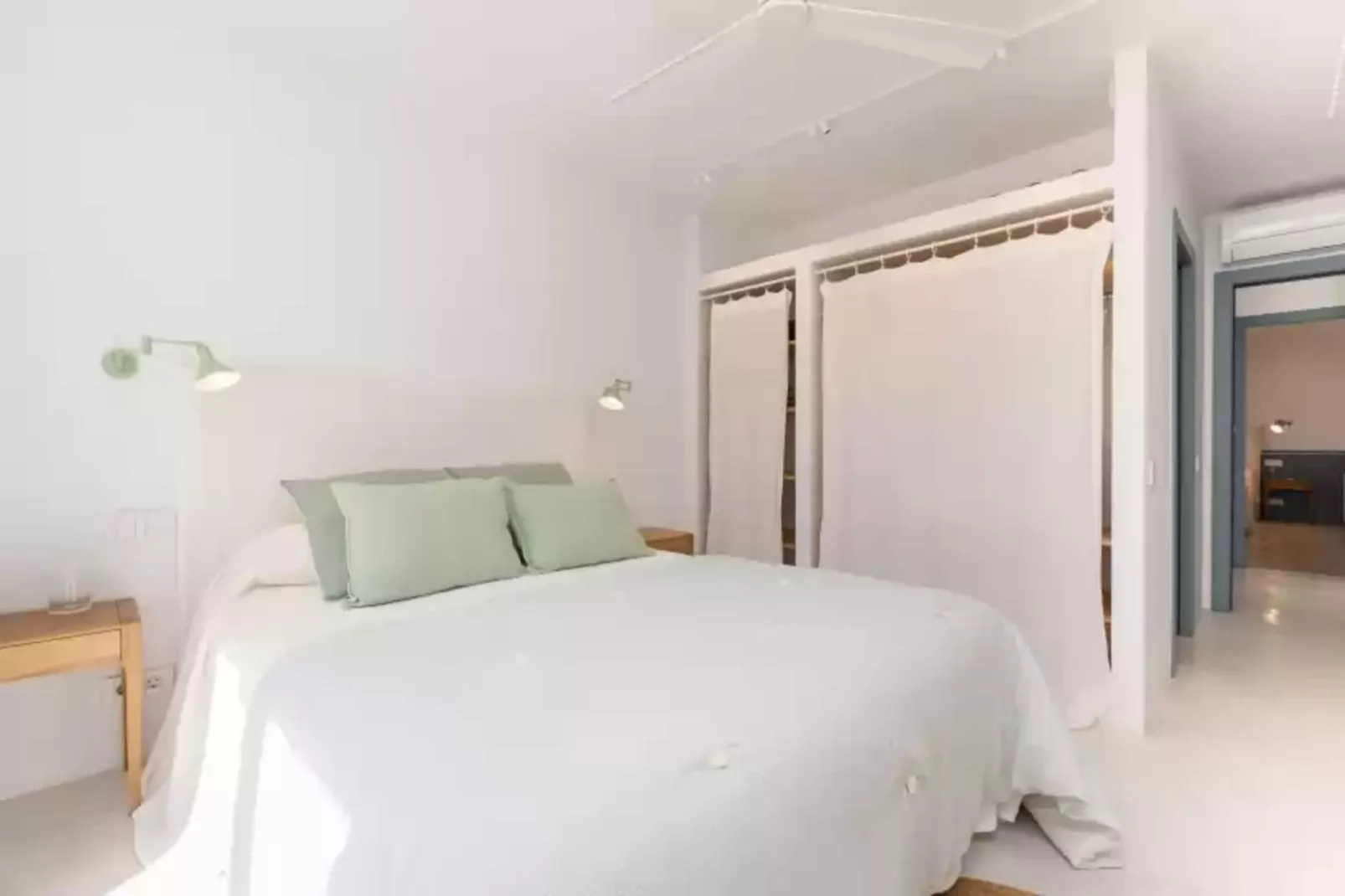 Sa Blava-Bedroom
