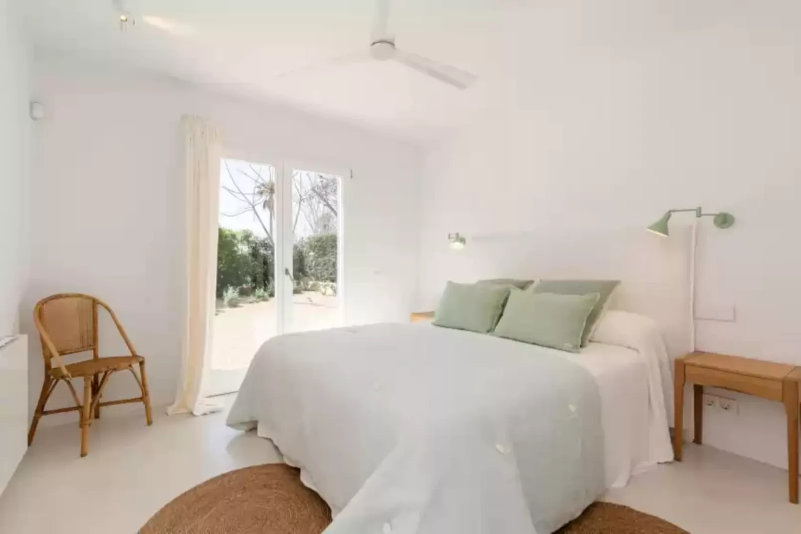 Sa Blava-Bedroom