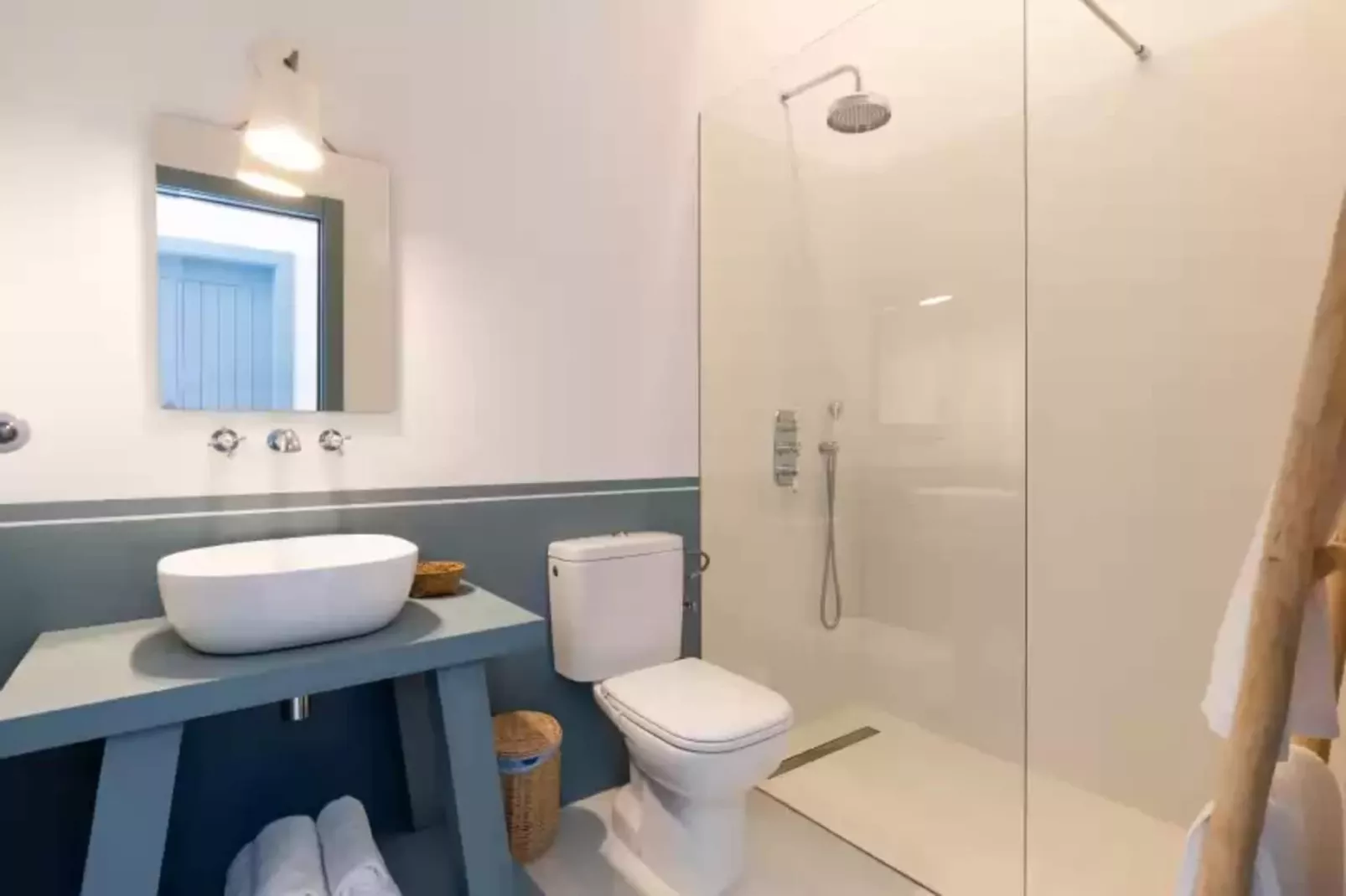 Sa Blava-Bathroom