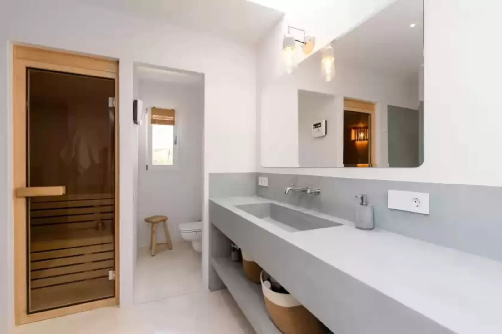 Sa Blava-Bathroom
