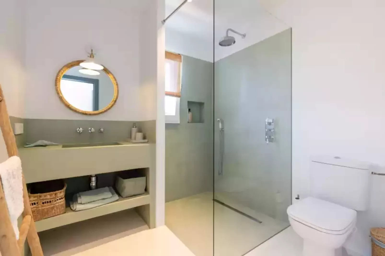 Sa Blava-Bathroom