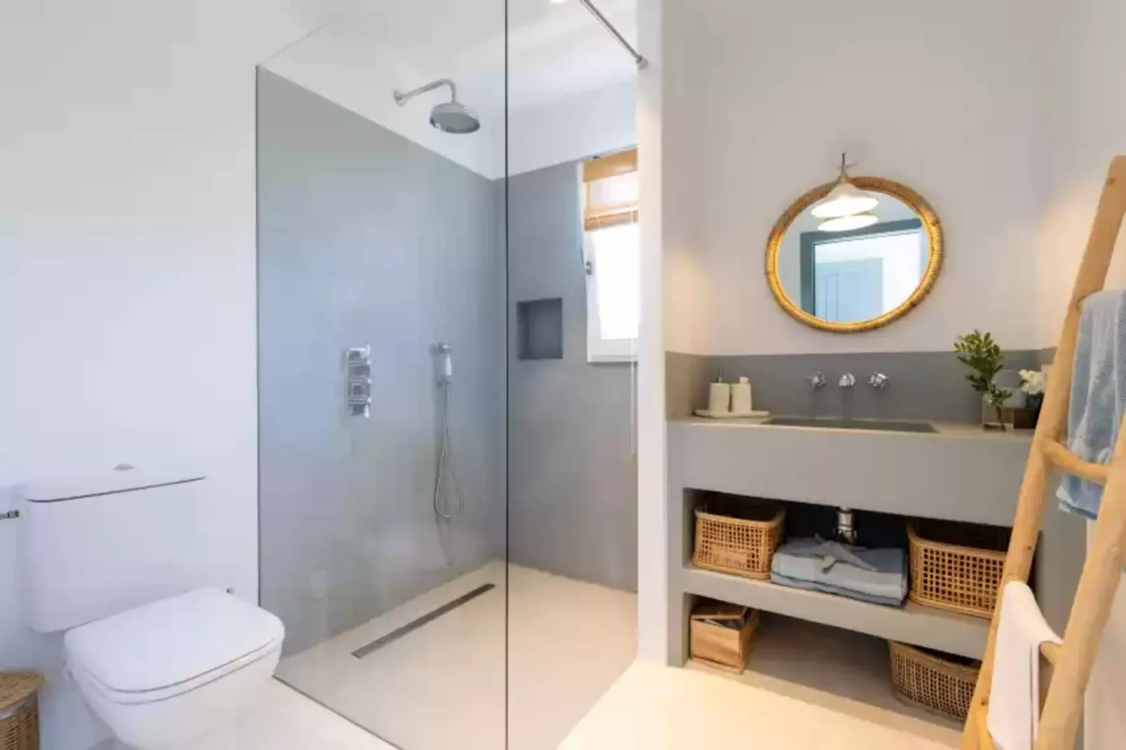 Sa Blava-Bathroom