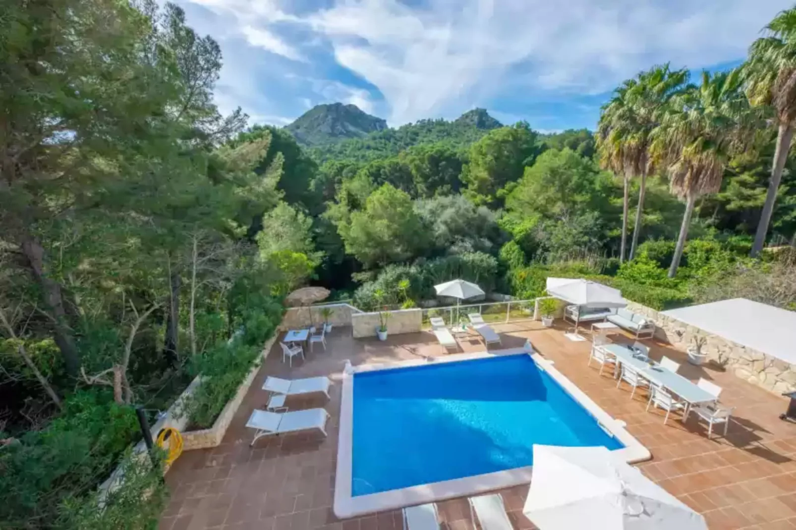 Casa Feliz-Pool