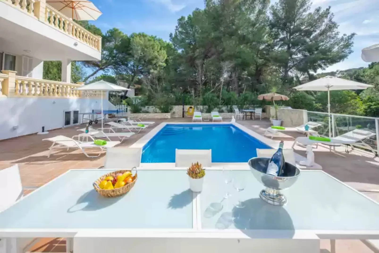 Casa Feliz-Pool