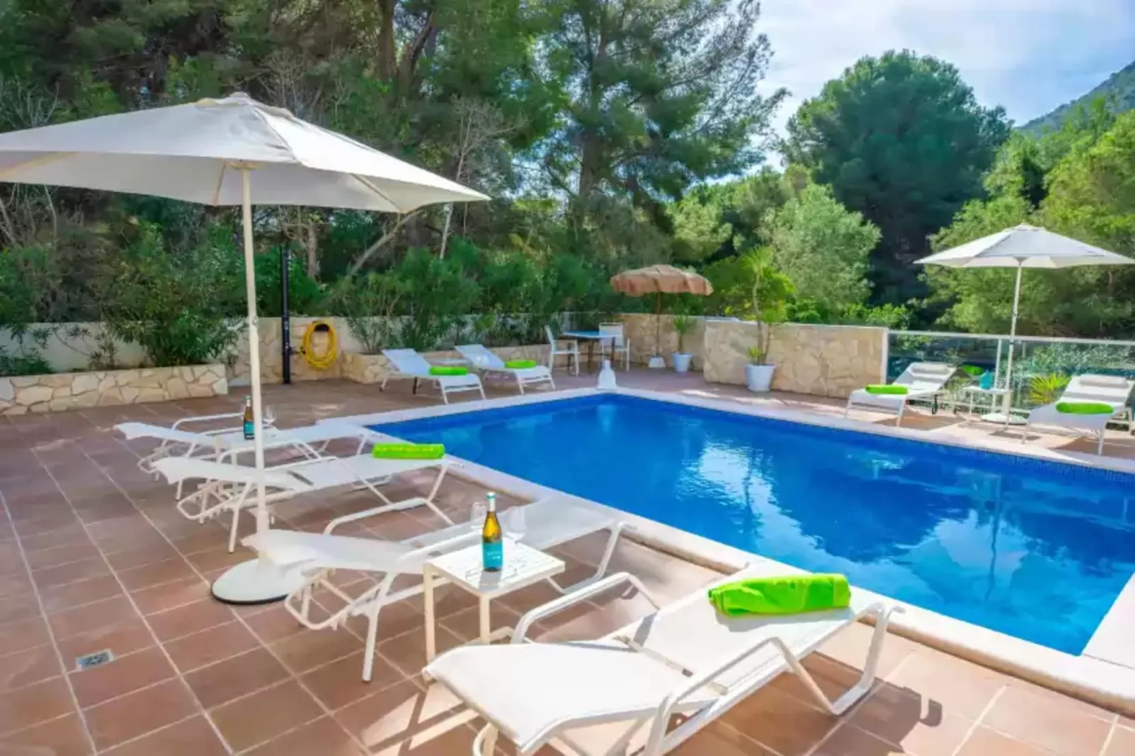 Casa Feliz-Pool