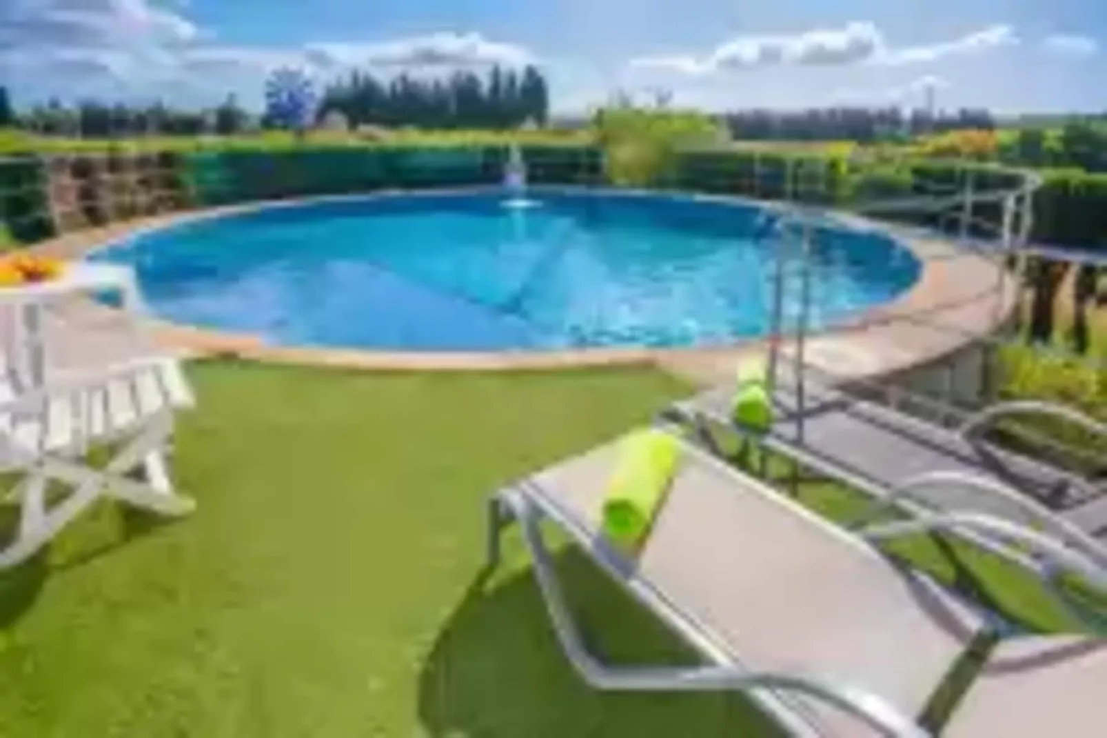 Can Pintat (llubÍ)-Pool