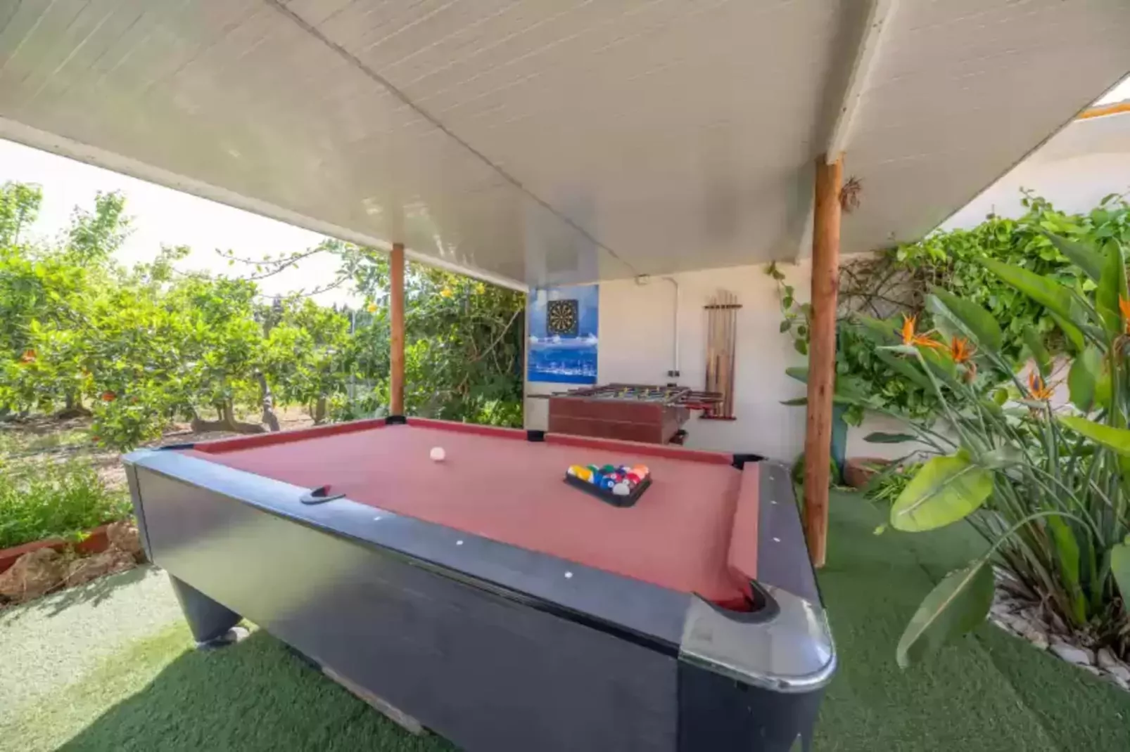 Can Pintat (llubÍ)-Recreation room