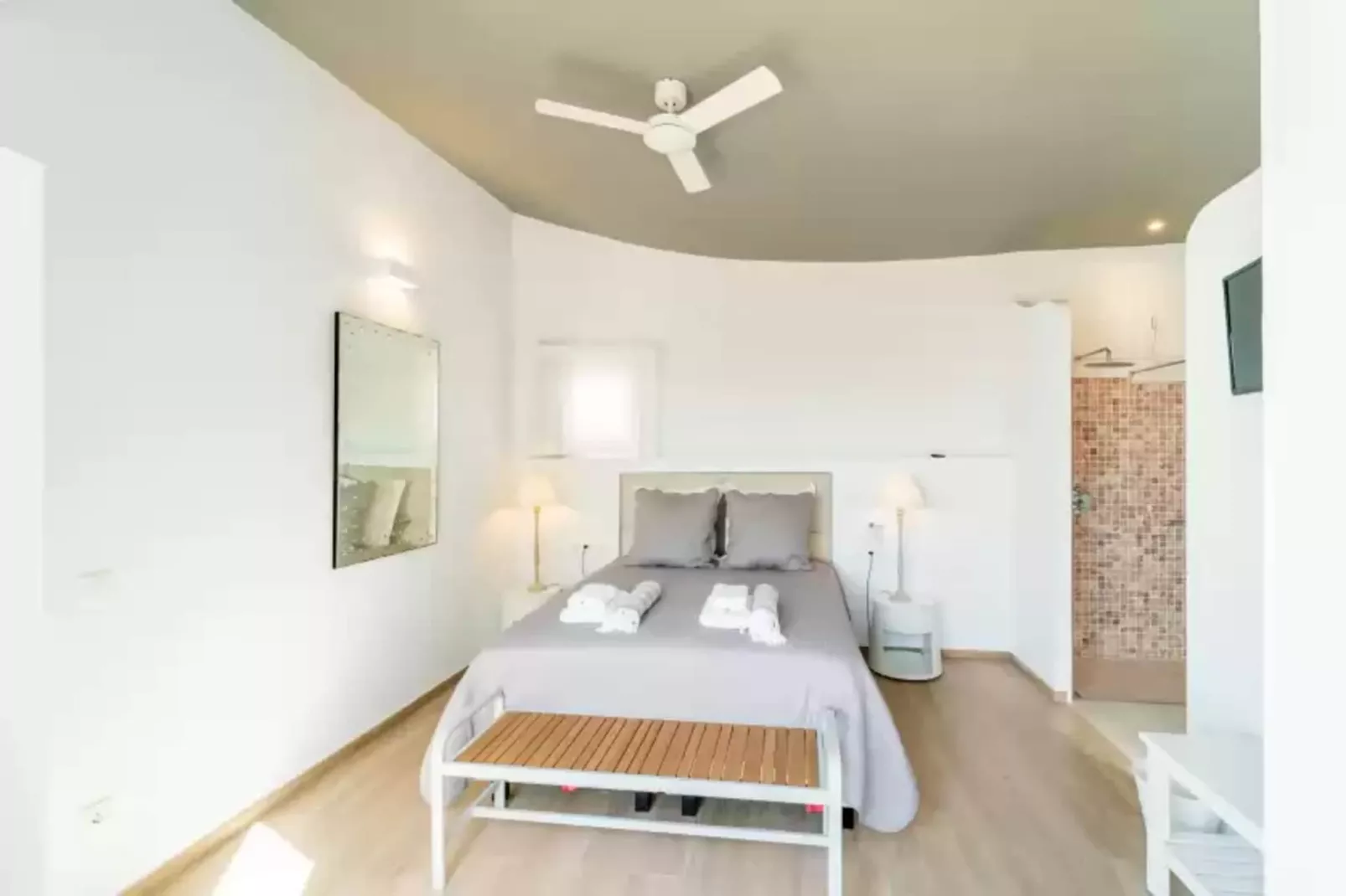 Villa Gaudina-Bedroom