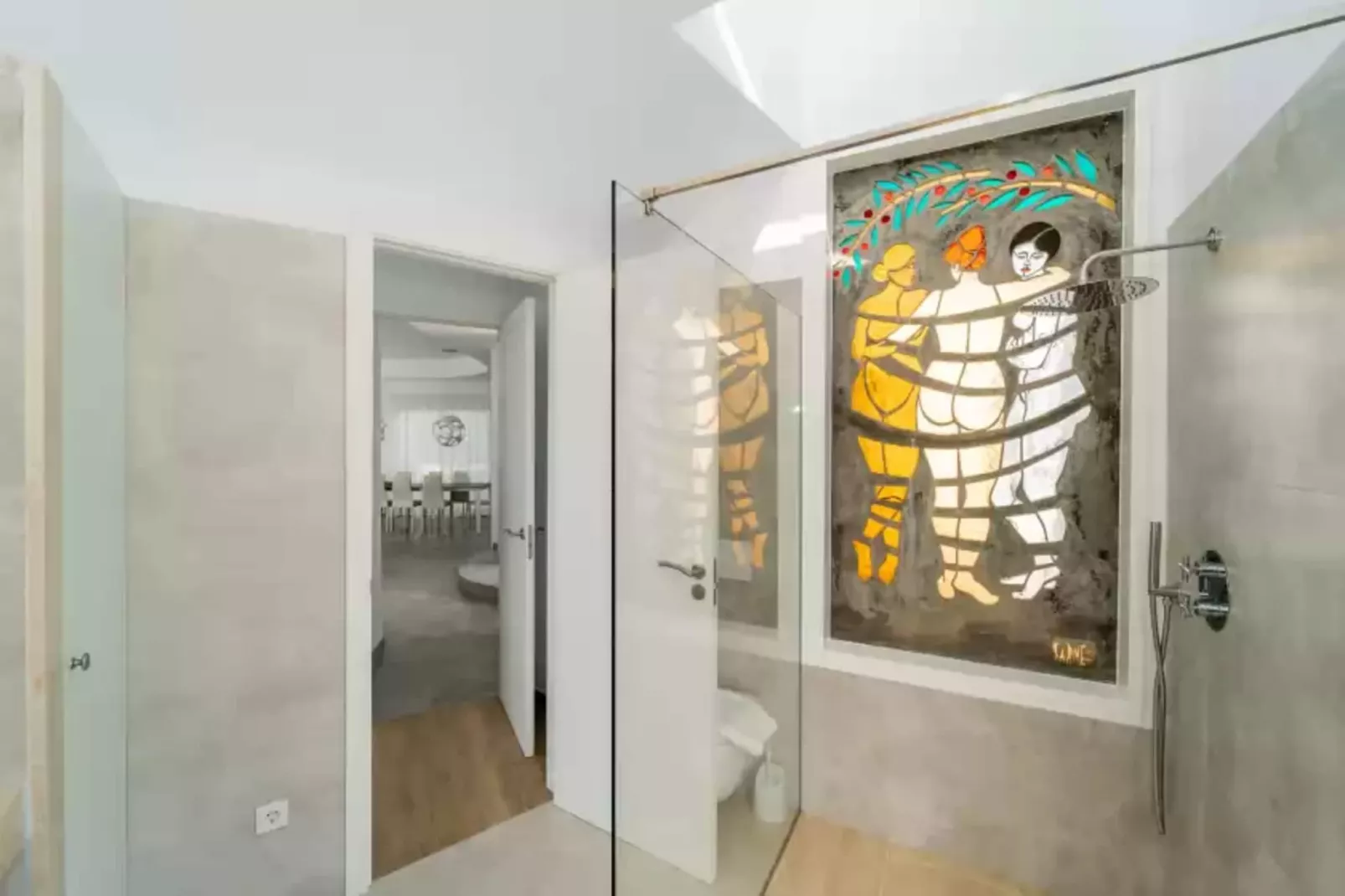 Villa Gaudina-Bathroom
