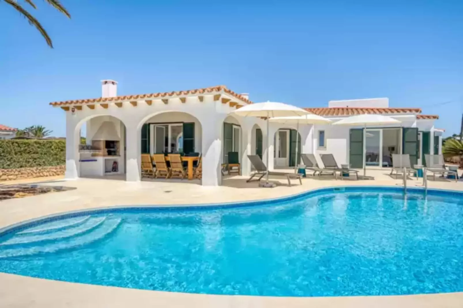 Villa Mila-Pool